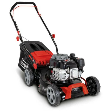 Tondeuse Thermique Poussée SCHEPPACH - Coupe 42 Cm - 132 Cc - 2 En 1 - MP135-42 6 Tondeuse Thermique Poussée SCHEPPACH - Coupe 42 Cm - 132 Cc - 2 En 1 - MP135-42 – Image 4