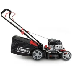 Tondeuse Thermique Poussée SCHEPPACH - Coupe 42 Cm - 132 Cc - 2 En 1 - MP135-42 11 Tondeuse Thermique Poussée SCHEPPACH - Coupe 42 Cm - 132 Cc - 2 En 1 - MP135-42 -Flore Riche Soldes Magasin 57621298 5