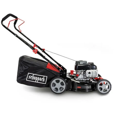 Tondeuse Thermique Poussée SCHEPPACH - Coupe 42 Cm - 132 Cc - 2 En 1 - MP135-42 7 Tondeuse Thermique Poussée SCHEPPACH - Coupe 42 Cm - 132 Cc - 2 En 1 - MP135-42 – Image 5