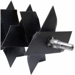 Scarificateur Démousseur Thermique 212 Cm3 Largeur 40 Cm Profondeur Réglable DUNSCH DU81212-40A -Flore Riche Soldes Magasin 58228083 4