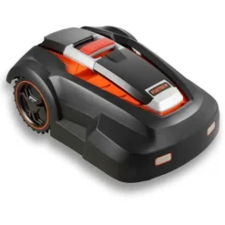 Robot Tondeuse FUXTEC FX-RB224 Jusqu'à 1000m² - Capteur De Pluie Et De Choc -Flore Riche Soldes Magasin 59203835 3