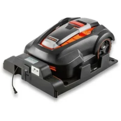 Robot Tondeuse FUXTEC FX-RB224 Jusqu'à 1000m² - Capteur De Pluie Et De Choc -Flore Riche Soldes Magasin 59203835 5