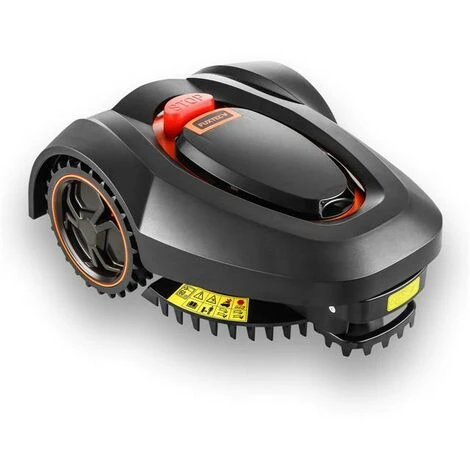 Robot Tondeuse - FUXTEC FX-RB218 Jusqu'à 600m² - Capteur De Pluie Et De Choc 3 Robot Tondeuse - FUXTEC FX-RB218 Jusqu'à 600m² - Capteur De Pluie Et De Choc