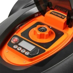 Robot Tondeuse - FUXTEC FX-RB218 Jusqu'à 600m² - Capteur De Pluie Et De Choc 9 Robot Tondeuse - FUXTEC FX-RB218 Jusqu'à 600m² - Capteur De Pluie Et De Choc -Flore Riche Soldes Magasin 59203837 3