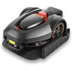 Robot Tondeuse - FUXTEC FX-RB218 Jusqu'à 600m² - Capteur De Pluie Et De Choc 11 Robot Tondeuse - FUXTEC FX-RB218 Jusqu'à 600m² - Capteur De Pluie Et De Choc -Flore Riche Soldes Magasin 59203837 5