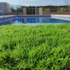 Gazon Synthétique 40mm Taille 200X1000 CM -Flore Riche Soldes Magasin 59608639 2