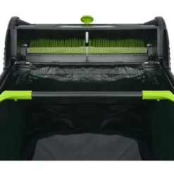 Tondeuse à Gazon Manuelle Balayeuse Largeur De Coupe De 55cm Sac De Ramassage De 103 L -Flore Riche Soldes Magasin 59663430 4