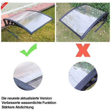 EINFEBEN Garage Pour Tondeuse à Gazon Robot De Jardin Capot De Protection Solaire Robot De Tonte Toit De Pelouse Robot De Jardin 5 EINFEBEN Garage Pour Tondeuse à Gazon Robot De Jardin Capot De Protection Solaire Robot De Tonte Toit De Pelouse Robot De Jardin – Image 3