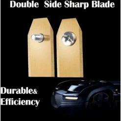 ZOLGINAH Lame Robot Tondeuse , 30 Lames De Rechange Universelles Couteau De Rechange Adapté à Toutes Les Tondeuses à Gazon Robotiques Husqvarna Automower, Gardena, Yardforce 9 ZOLGINAH Lame Robot Tondeuse , 30 Lames De Rechange Universelles Couteau De Rechange Adapté à Toutes Les Tondeuses à Gazon Robotiques Husqvarna Automower, Gardena, Yardforce -Flore Riche Soldes Magasin 60652933 3