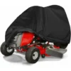 RHAFAYRE Housse De Protection Housse De Rangement Pour Pelouse Tracteur, Etanche Anti-Poussière Housse Pour Tondeuse Auto-portée Extérieure Housse De Tracteur De Pelouse-182 111 116cm -Flore Riche Soldes Magasin 61230409 1
