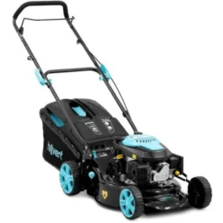 Tondeuse À Gazon Thermique Largeur / Hauteur Coupe 45,7 Cm / 25-75 Mm 2,6 KW