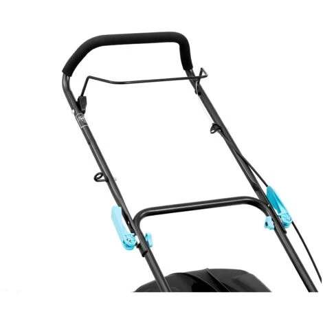 Tondeuse À Gazon Thermique Largeur / Hauteur Coupe 45,7 Cm / 25-75 Mm 2,6 KW 5 Tondeuse À Gazon Thermique Largeur / Hauteur Coupe 45,7 Cm / 25-75 Mm 2,6 KW – Image 3