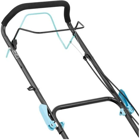 Tondeuse À Gazon Thermique Autotractée Largeur Coupe 45,7 Cm 2,6 KW 7 Hauteurs 5 Tondeuse À Gazon Thermique Autotractée Largeur Coupe 45,7 Cm 2,6 KW 7 Hauteurs – Image 3