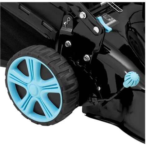 Tondeuse À Gazon Thermique Autotractée Largeur Coupe 45,7 Cm 2,6 KW 7 Hauteurs 7 Tondeuse À Gazon Thermique Autotractée Largeur Coupe 45,7 Cm 2,6 KW 7 Hauteurs – Image 5