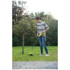 Coupe-bordures - Dresse-bordures électrique RYOBI 290 W - RLT2925 -Flore Riche Soldes Magasin 61619168 3