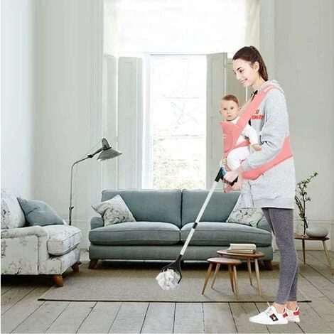 RHAFAYRE Outils De Ramassage, 82cm Pince De Préhension Pour Personnes Agées, Extra-Long, Léger Et Pratique, Pour Prise De La Corbeille, Ramassage Des Déchets, Déchets De Jardin 4 RHAFAYRE Outils De Ramassage, 82cm Pince De Préhension Pour Personnes Agées, Extra-Long, Léger Et Pratique, Pour Prise De La Corbeille, Ramassage Des Déchets, Déchets De Jardin – Image 2