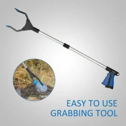 RHAFAYRE Outils De Ramassage, 82cm Pince De Préhension Pour Personnes Agées, Extra-Long, Léger Et Pratique, Pour Prise De La Corbeille, Ramassage Des Déchets, Déchets De Jardin 10 RHAFAYRE Outils De Ramassage, 82cm Pince De Préhension Pour Personnes Agées, Extra-Long, Léger Et Pratique, Pour Prise De La Corbeille, Ramassage Des Déchets, Déchets De Jardin -Flore Riche Soldes Magasin 63739603 4