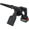 2 En 1 Souffleur Aspirateur Sans Fil MUSTOOL 1500W 15000mAh 2 Batteriess -Flore Riche Soldes Magasin 63859690 1