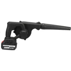 2 En 1 Souffleur Aspirateur Sans Fil MUSTOOL 1500W 15000mAh 2 Batteriess -Flore Riche Soldes Magasin 63859690 4