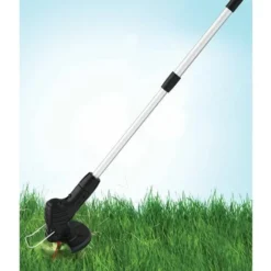 GroupM Tondeuse à Gazon Rechargeable Portative Multifonctionnelle De Petit Désherbeur De Jardin Européen, Petite Tondeuse à Gazon Sans Fil -Flore Riche Soldes Magasin 63893631 5