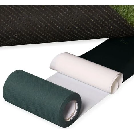 Bande De Raccord Autocollante 10m Pour Gazon Synthétique . Bande De Jointure. Ruban Adhésif 4 Bande De Raccord Autocollante 10m Pour Gazon Synthétique . Bande De Jointure. Ruban Adhésif – Image 2