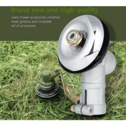 Tondeuse à Gazon Tête De Travail Débroussailleuse Tête De Travail Boîte De Vitesses 26mm 9 Dents-BDD -Flore Riche Soldes Magasin 65377550 3