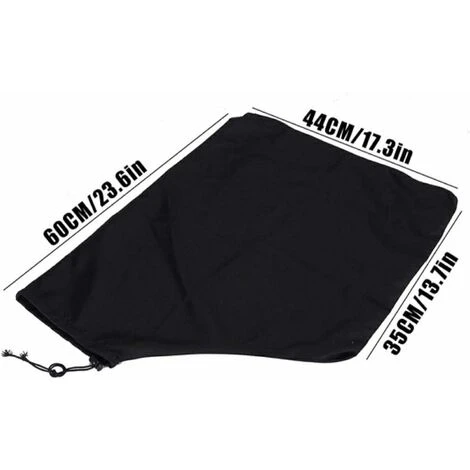 Sac Aspirateur Souffleur De Feuilles, Sac Aspirateur Souffleur De Feuilles Résistant à La Corrosion Pour Souffleurs Et Aspirateurs Ultra-feuilles 4 Sac Aspirateur Souffleur De Feuilles, Sac Aspirateur Souffleur De Feuilles Résistant à La Corrosion Pour Souffleurs Et Aspirateurs Ultra-feuilles – Image 2