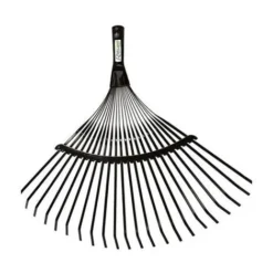 Balai à Gazon Métallique 22 Dents