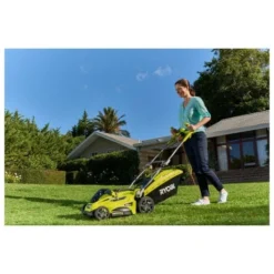Tondeuse électrique RYOBI - 1800W - Coupe 40cm - RLM18E40H -Flore Riche Soldes Magasin 6608832 3