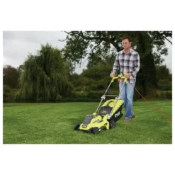 Tondeuse électrique RYOBI - 1800W - Coupe 40cm - RLM18E40H -Flore Riche Soldes Magasin 6608832 4