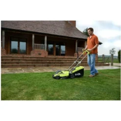 Tondeuse électrique RYOBI 1500W Coupe 36cm RLM15E36H 10 Tondeuse électrique RYOBI 1500W Coupe 36cm RLM15E36H -Flore Riche Soldes Magasin 6608835 4