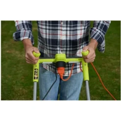 Tondeuse électrique RYOBI 1500W Coupe 36cm RLM15E36H 11 Tondeuse électrique RYOBI 1500W Coupe 36cm RLM15E36H -Flore Riche Soldes Magasin 6608835 5