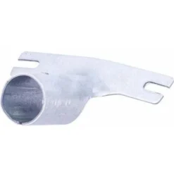 Support De Manche Acier Diamètre 28mm Outil Jardin Pelle Rateau Balai Raclette Renfort Porte -Flore Riche Soldes Magasin 67261504 3