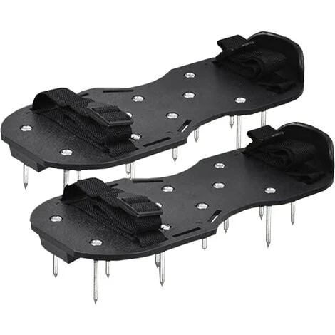 Semelles à Clous Pour Application De Peinture époxy, Ragréage, Système De Nivellement 1 Paire Lefou 4 Semelles à Clous Pour Application De Peinture époxy, Ragréage, Système De Nivellement 1 Paire Lefou – Image 2