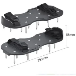 Semelles à Clous Pour Application De Peinture époxy, Ragréage, Système De Nivellement 1 Paire Lefou 10 Semelles à Clous Pour Application De Peinture époxy, Ragréage, Système De Nivellement 1 Paire Lefou -Flore Riche Soldes Magasin 67668221 4
