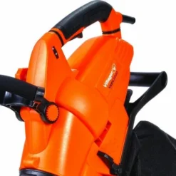 Souffleur Aspirateur De Feuilles électrique 3000W 960m3/h Villager VEBV 3000 -Flore Riche Soldes Magasin 6917660 3