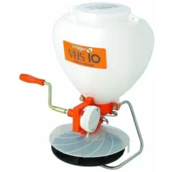 Semoir à Main Cuve 10 Litres Villager VHS 10 -Flore Riche Soldes Magasin 6917667 2