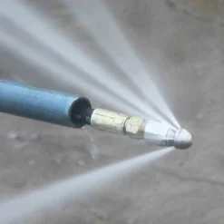 Déstockage Tuyau De Nettoyage Haute Pression 15M, 160 BAR 2300 PSI Tuyau De Vidange, Comprend Un Adaptateur Pour Karcher K1-K7, Idéal Pour Les Bouchons De Vidange Et Le Nettoyage 10 Déstockage Tuyau De Nettoyage Haute Pression 15M, 160 BAR 2300 PSI Tuyau De Vidange, Comprend Un Adaptateur Pour Karcher K1-K7, Idéal Pour Les Bouchons De Vidange Et Le Nettoyage -Flore Riche Soldes Magasin 69252661 4