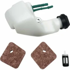 Assemblage De Réservoir De Carburant à Gaz, Remplacement De L'assemblage De Réservoir De Carburant à Gaz Pour Stihl FS38 FS45 FS46 FS55 FC55 KM55 MM55 -Flore Riche Soldes Magasin 70393420 4
