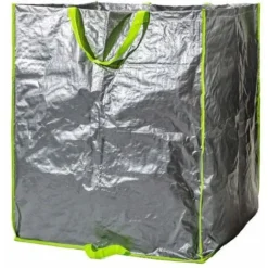 Sac à Gravats - Multiusages - Avec Poignées - Contenance : 400 Litres