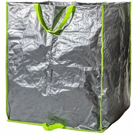 Sac à Gravats - Multiusages - Avec Poignées - Contenance : 400 Litres 3 Sac à Gravats - Multiusages - Avec Poignées - Contenance : 400 Litres