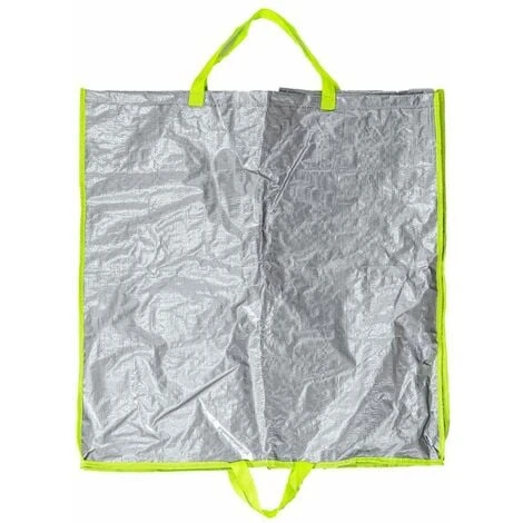 Sac à Gravats - Multiusages - Avec Poignées - Contenance : 400 Litres 5 Sac à Gravats - Multiusages - Avec Poignées - Contenance : 400 Litres – Image 3