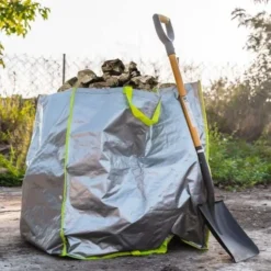 Sac à Gravats - Multiusages - Avec Poignées - Contenance : 400 Litres 11 Sac à Gravats - Multiusages - Avec Poignées - Contenance : 400 Litres -Flore Riche Soldes Magasin 71356144 5