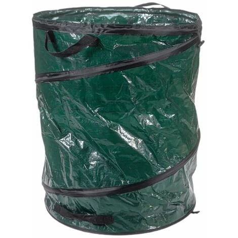 Sac à Déchets De Jardin - Forme Pop Up - Contenance : 90 Litres 3 Sac à Déchets De Jardin - Forme Pop Up - Contenance : 90 Litres