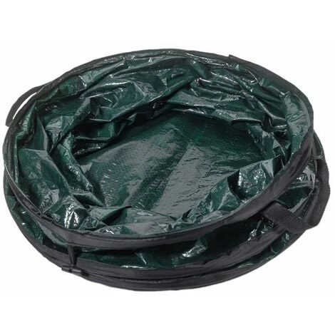 Sac à Déchets De Jardin - Forme Pop Up - Contenance : 90 Litres 6 Sac à Déchets De Jardin - Forme Pop Up - Contenance : 90 Litres – Image 4