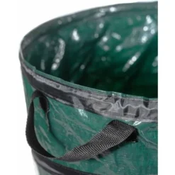 Sac à Déchets De Jardin - Forme Pop Up - Contenance : 90 Litres 11 Sac à Déchets De Jardin - Forme Pop Up - Contenance : 90 Litres -Flore Riche Soldes Magasin 71356150 5