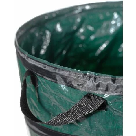 Sac à Déchets De Jardin - Forme Pop Up - Contenance : 90 Litres 7 Sac à Déchets De Jardin - Forme Pop Up - Contenance : 90 Litres – Image 5