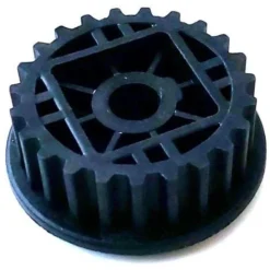 6710 - Poulie Crantée Pour Scarificateur OUTILS WOLF