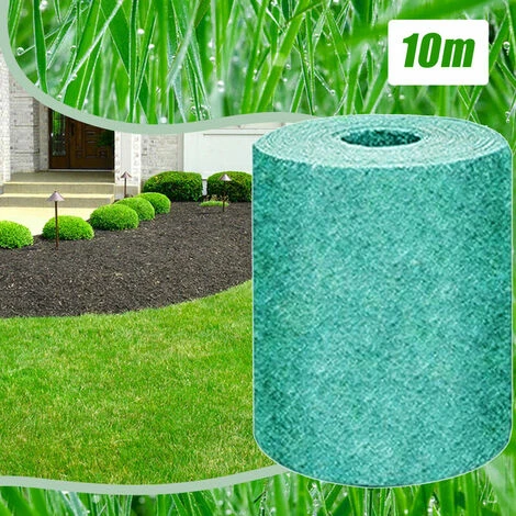 Tapis De Graines D'herbe Tapis De Paille Engrais Jardin Pique-nique Pelouse Arrière-cour Plantation Cultiver 3 Tapis De Graines D'herbe Tapis De Paille Engrais Jardin Pique-nique Pelouse Arrière-cour Plantation Cultiver