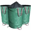 Lot De 3 Sac De Jardin Pop Up 170L En Polyéthylène Avec Poignées 1 Lot De 3 Sac De Jardin Pop Up 170L En Polyéthylène Avec Poignées -Flore Riche Soldes Magasin 72050637 1